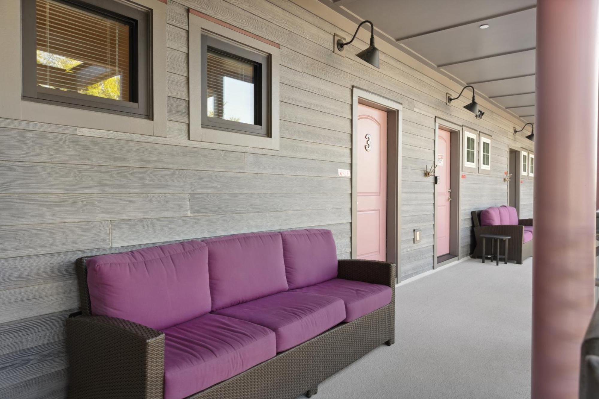 Hotel Folly With Marsh And Sunset Views Folly Beach Exterior foto